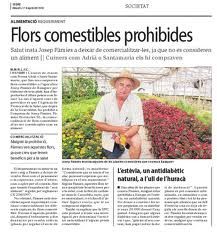 A Favor de lo Natural